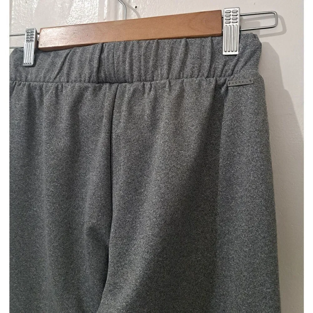 Koral Leggings Small  Gray Women’s IMMERSION Activewear Jogger SweatPants Mesh